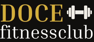 Logo DOCEfitnessclub Logo del club de entreno DOCEfitnessclub